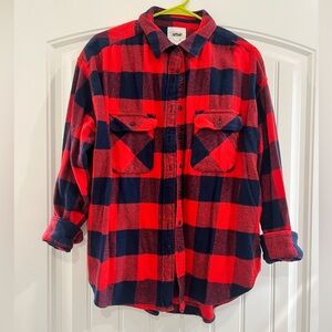 Aerie flannel